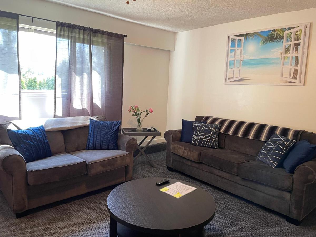 Bellissma Suite Formerly Known As Sweet Suite Sooke Extérieur photo